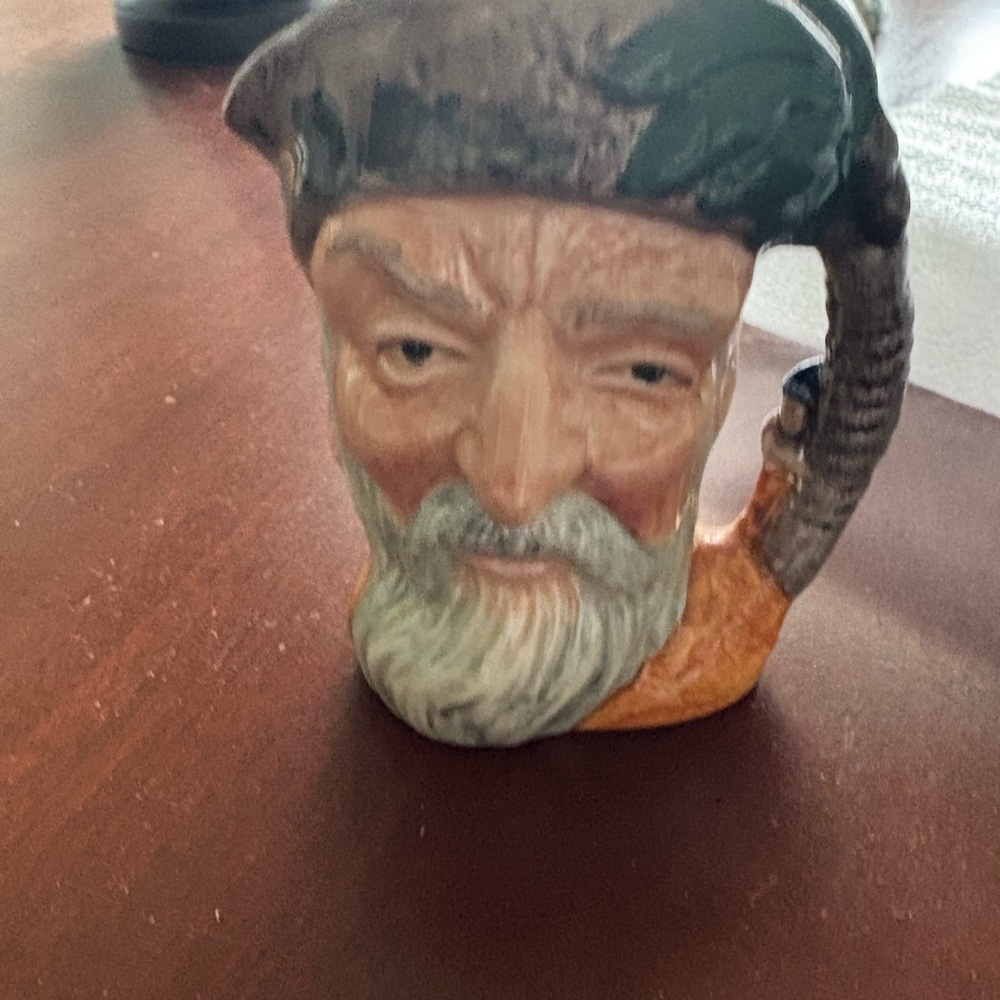 Royal Doulton Robinson Crusoe Collectible
